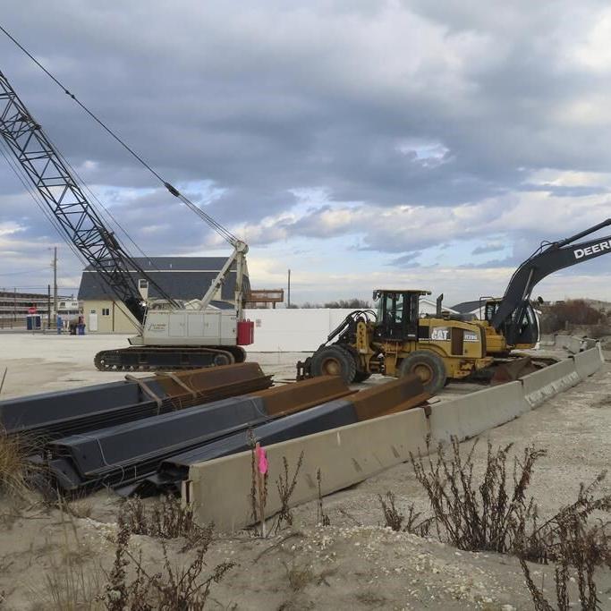 Judge: Defiant NJ beach town can sue for $21M in dune costs
